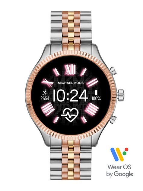 Michael Kors Lexington 2 Smartwatch: A First